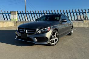 Mercedes-Benz C-Class car