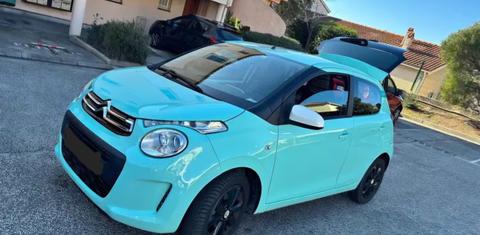 Citroen C1 2018