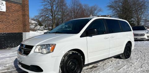 Dodge Grand Caravan 2016