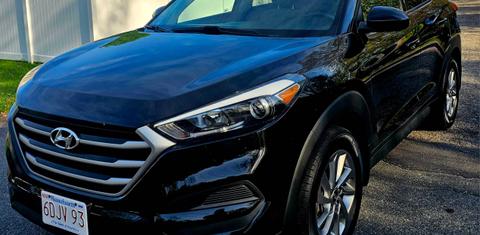 Hyundai Tucson 2018
