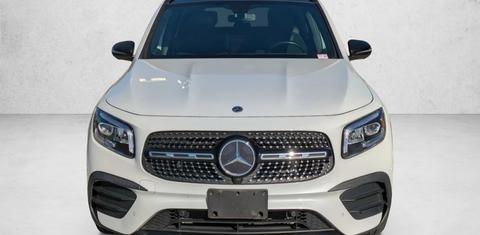 Mercedes-Benz GLB-Class 2021