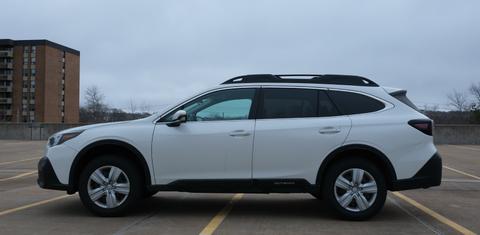 Subaru Outback 2022