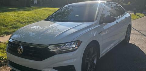 Volkswagen Jetta 2021