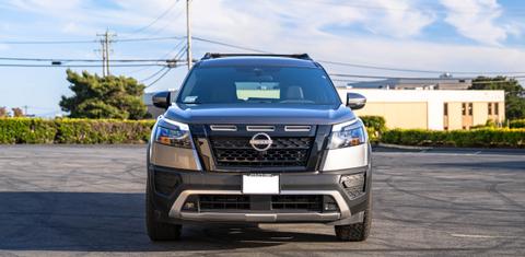 Nissan Pathfinder 2025
