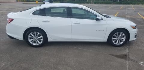Chevrolet Malibu 2020