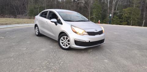 Kia Rio 2016