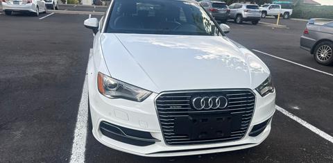 Audi A3 e-tron 2016