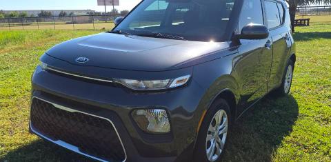 Kia Soul 2020