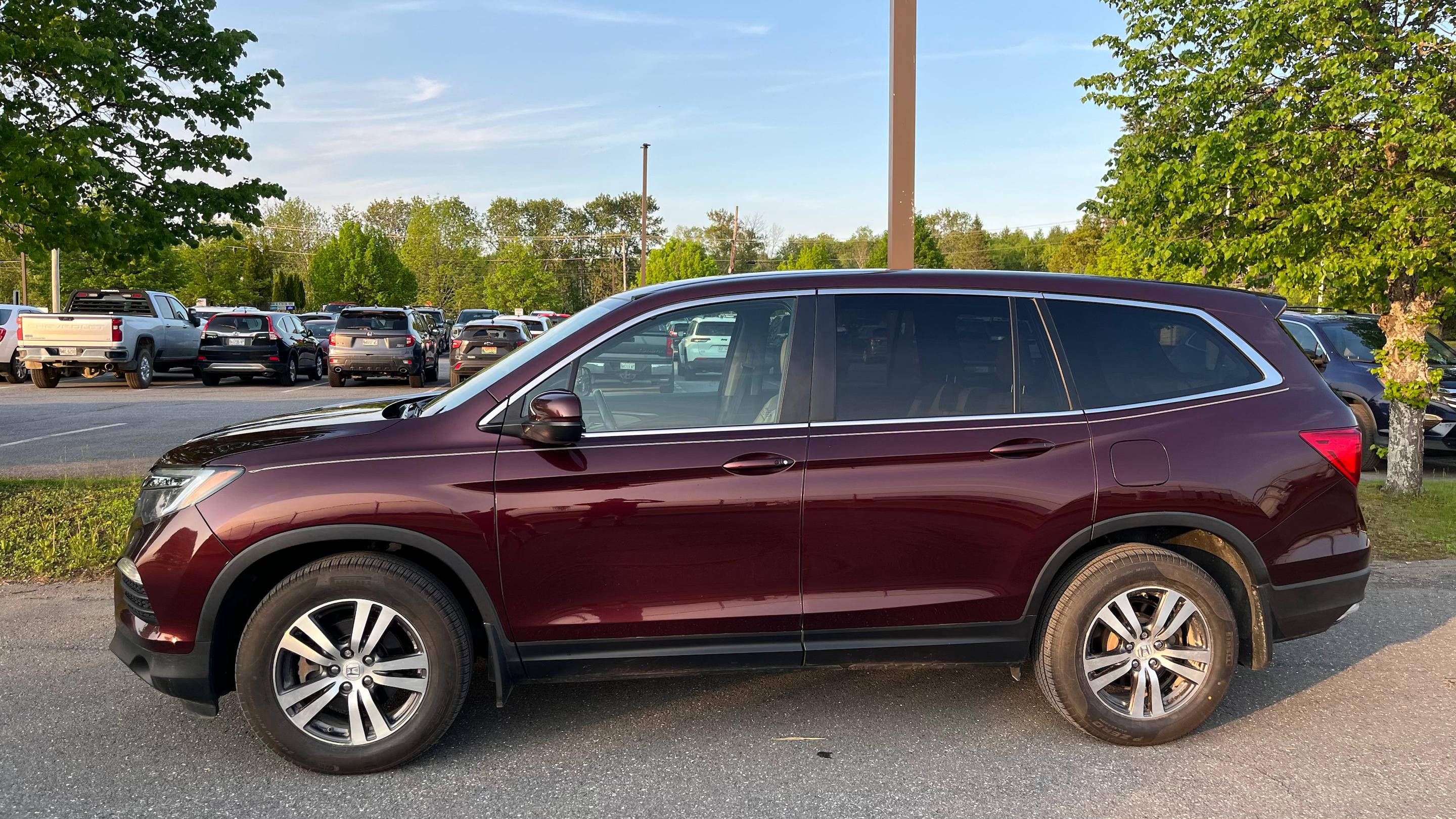 Honda Pilot 2016 in Caribou, ME