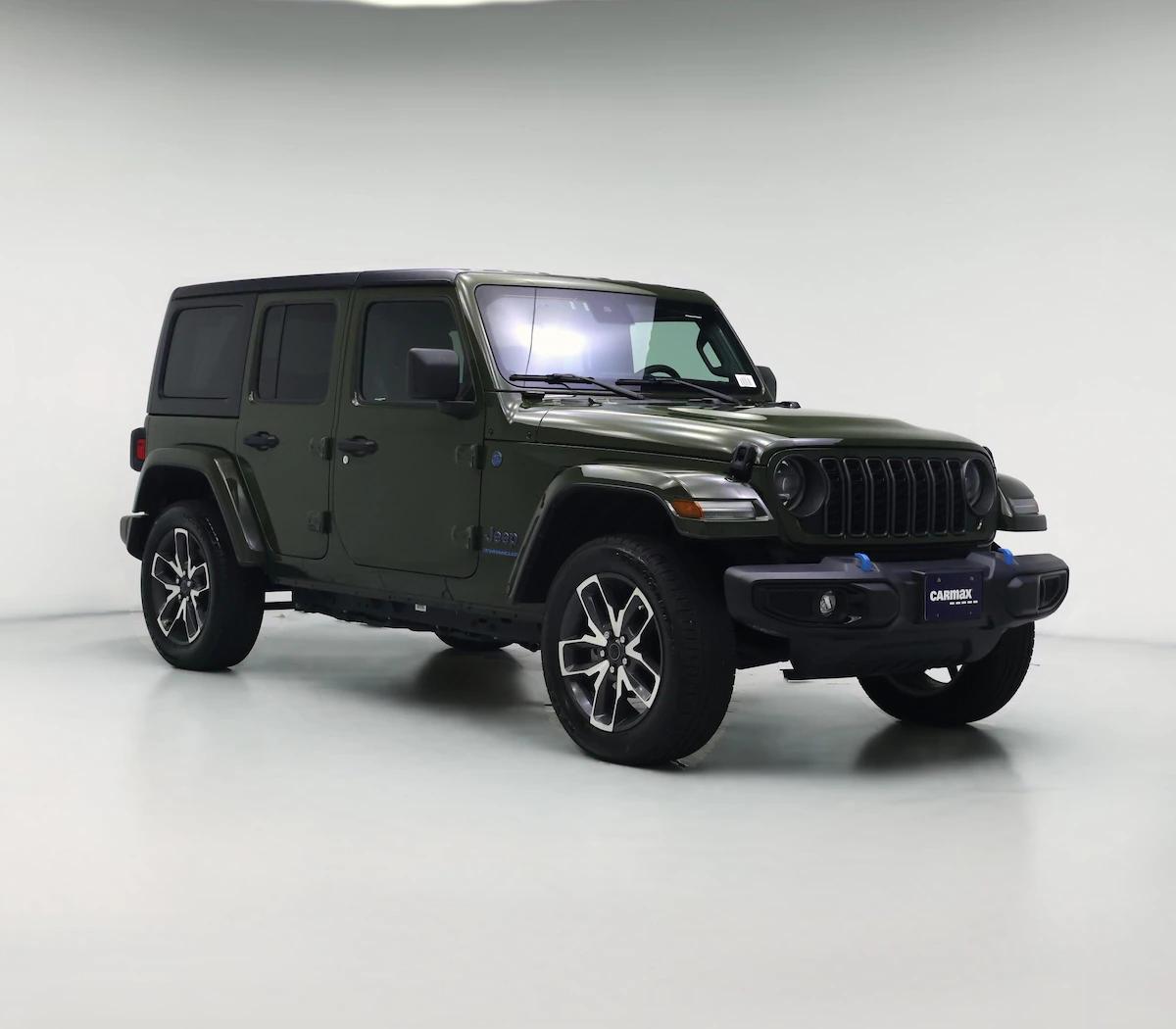 Jeep Wrangler 4xe 2025 in Eagle, CO