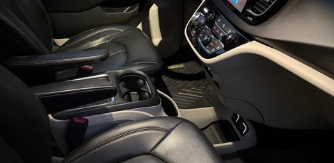 Chrysler Pacifica 2018