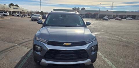 Chevrolet Trailblazer 2022