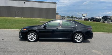 Toyota Camry 2022