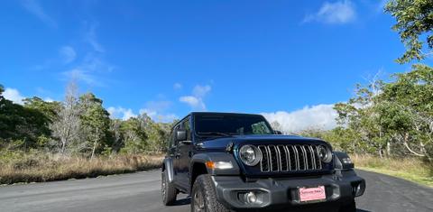 Jeep Wrangler 2025