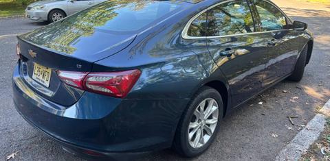 Chevrolet Malibu 2020