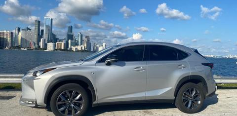 Lexus NX 2015