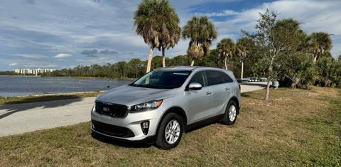 Kia Sorento 2019