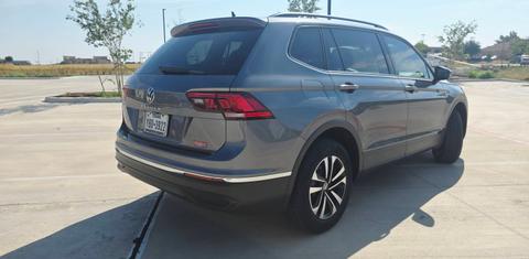 Volkswagen Tiguan 2023