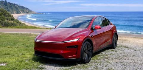 Tesla Model Y 2026