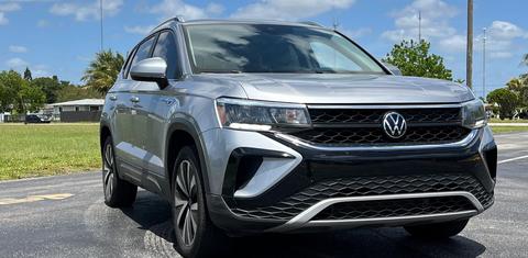 Volkswagen Taos 2024
