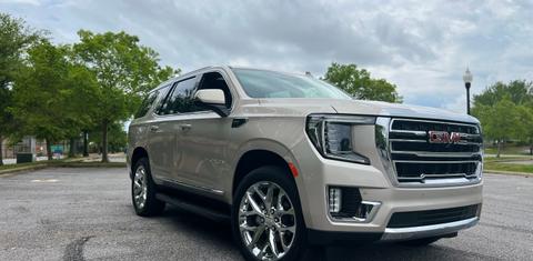 GMC Yukon 2022