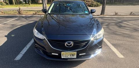 Mazda Mazda6 2016