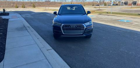 Audi Q5 2018