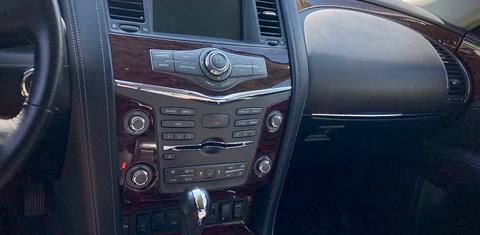 Nissan Armada 2019