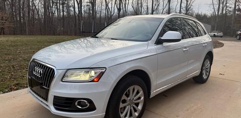 Audi Q5 2015