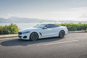 BMW 8 Series 2025 in Honolulu