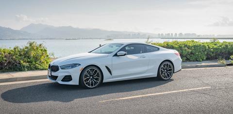 BMW 8 Series 2025