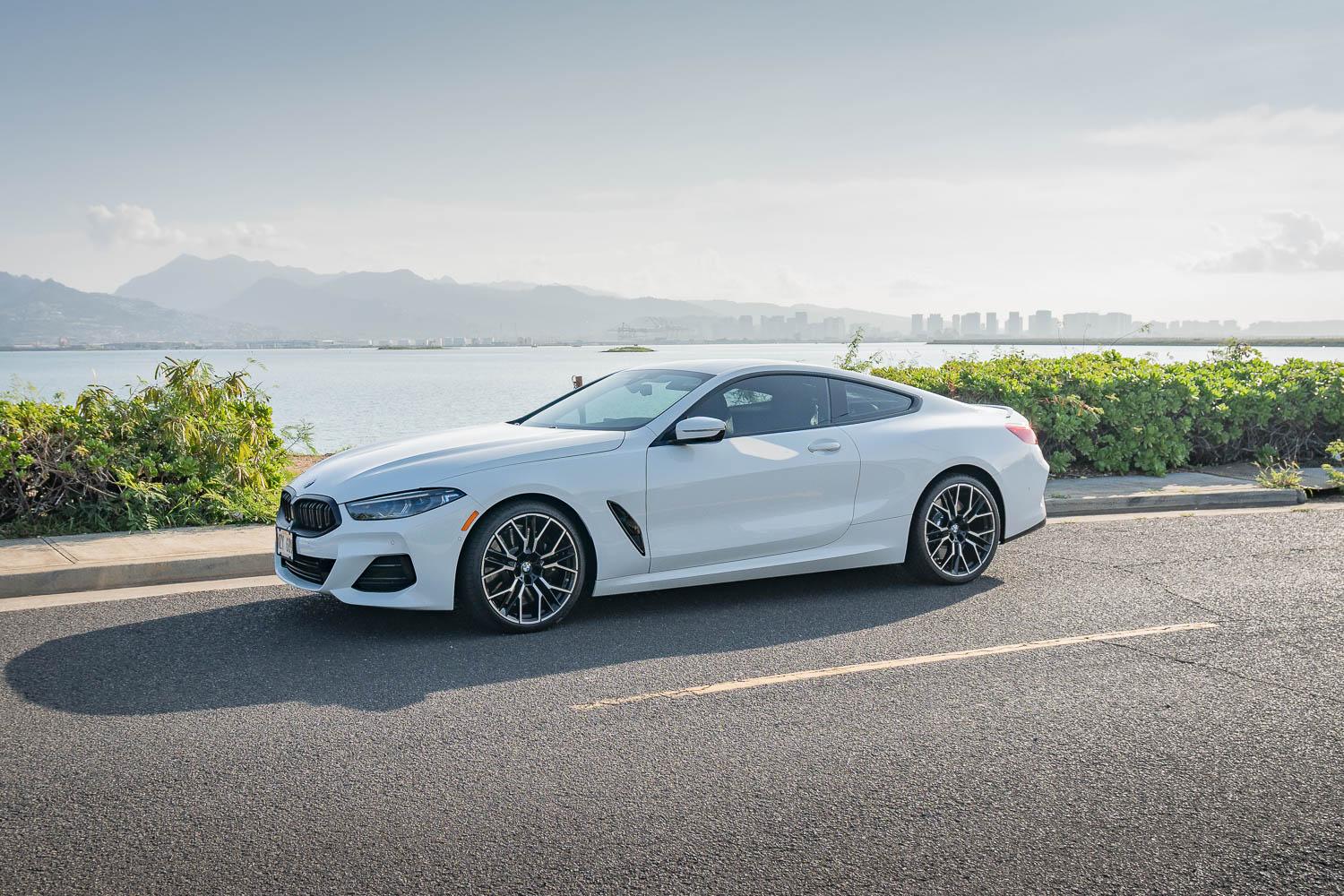 BMW 8 Series 2025 in Honolulu, HI