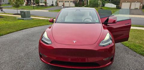 Tesla Model Y 2022