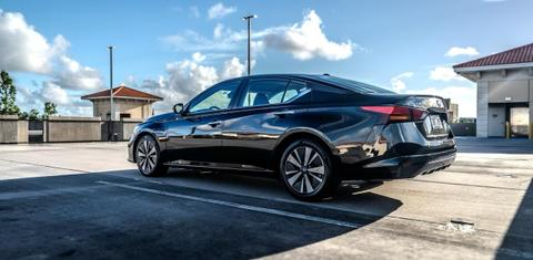 Nissan Altima 2022