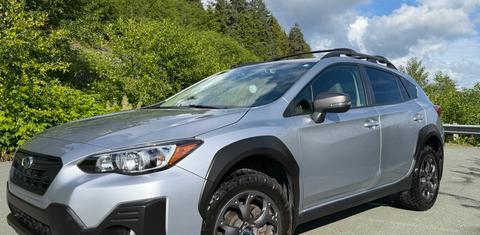 Subaru Crosstrek 2021