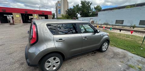 Kia Soul 2015