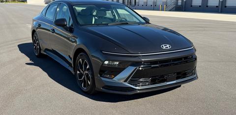 Hyundai Sonata 2025