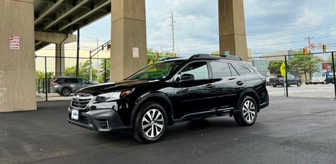Subaru Outback 2022
