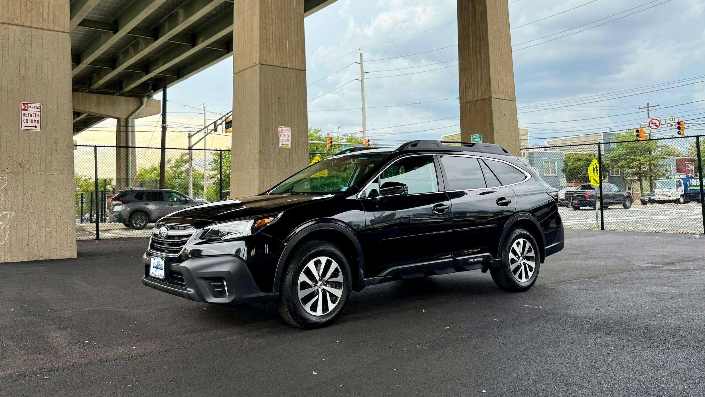 Subaru Outback 2022 in Jersey City, NJ
