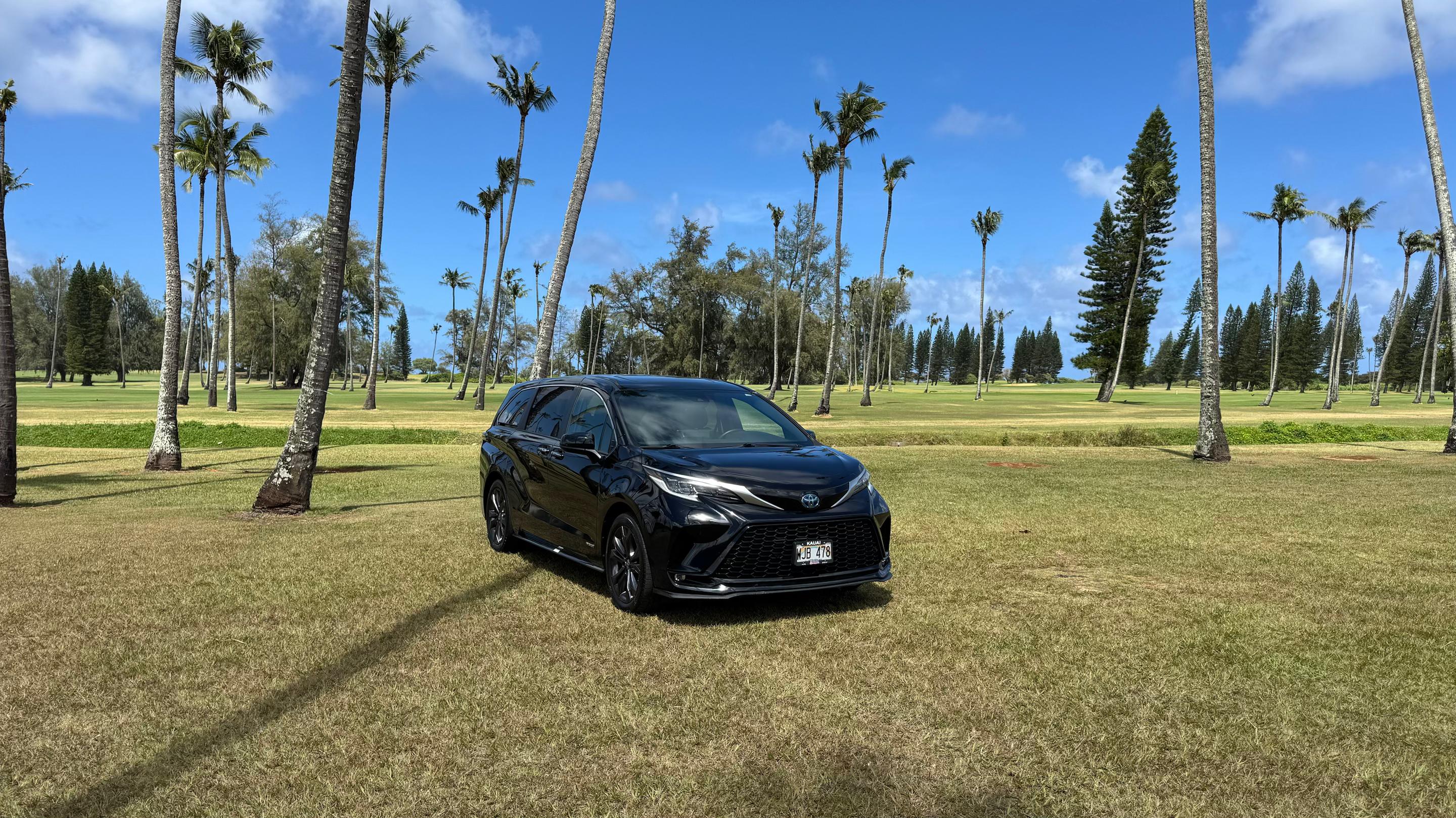 Toyota Sienna 2021 in Lihue, HI