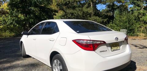 Toyota Corolla 2014