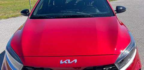 Kia Forte 2022
