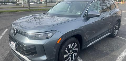 Volkswagen Tiguan 2026