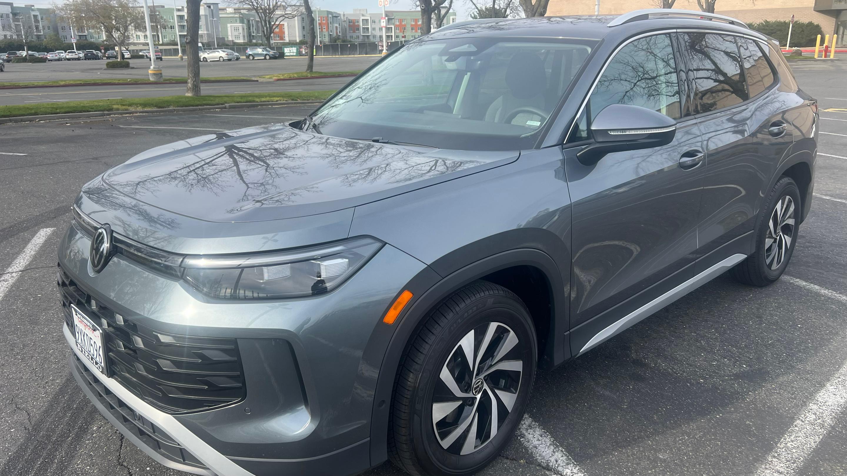 Volkswagen Tiguan 2026 in Sacramento, CA