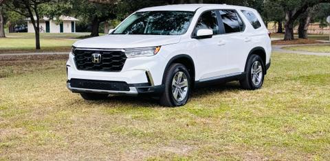 Honda Pilot 2025