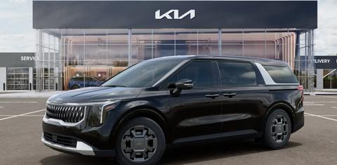 Kia Carnival Hybrid 2026