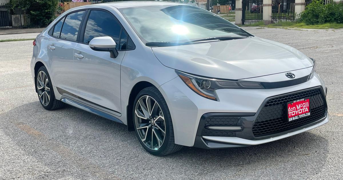 Toyota Corolla 2022 rental in Houston, TX by Patrick C. | Turo