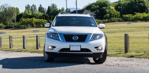 Nissan Pathfinder 2016