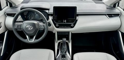 Toyota Corolla Cross 2024