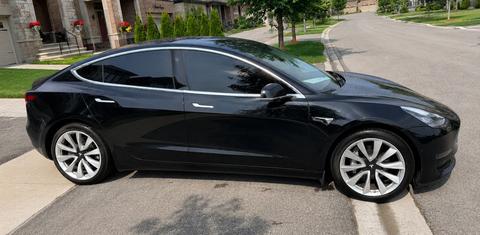 Tesla Model 3 2018